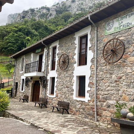 Albergue Ла Ермида Екстериор снимка