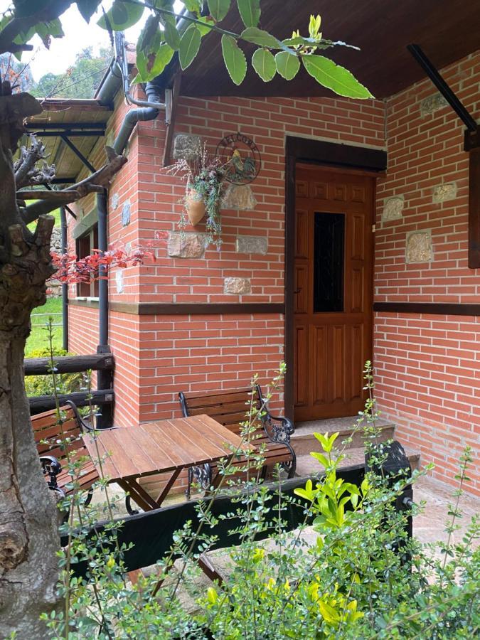 Albergue Ла Ермида Екстериор снимка