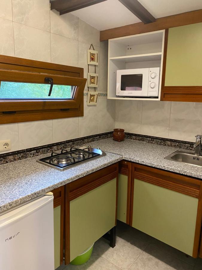 Albergue Ла Ермида Екстериор снимка