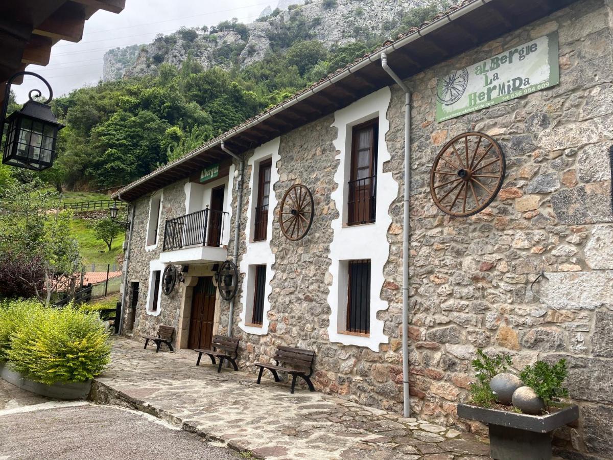 Albergue Ла Ермида Екстериор снимка