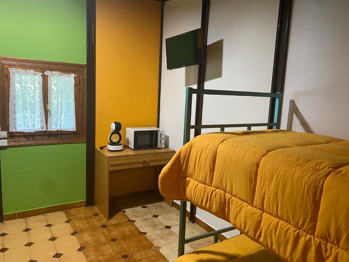 Albergue Ла Ермида Екстериор снимка