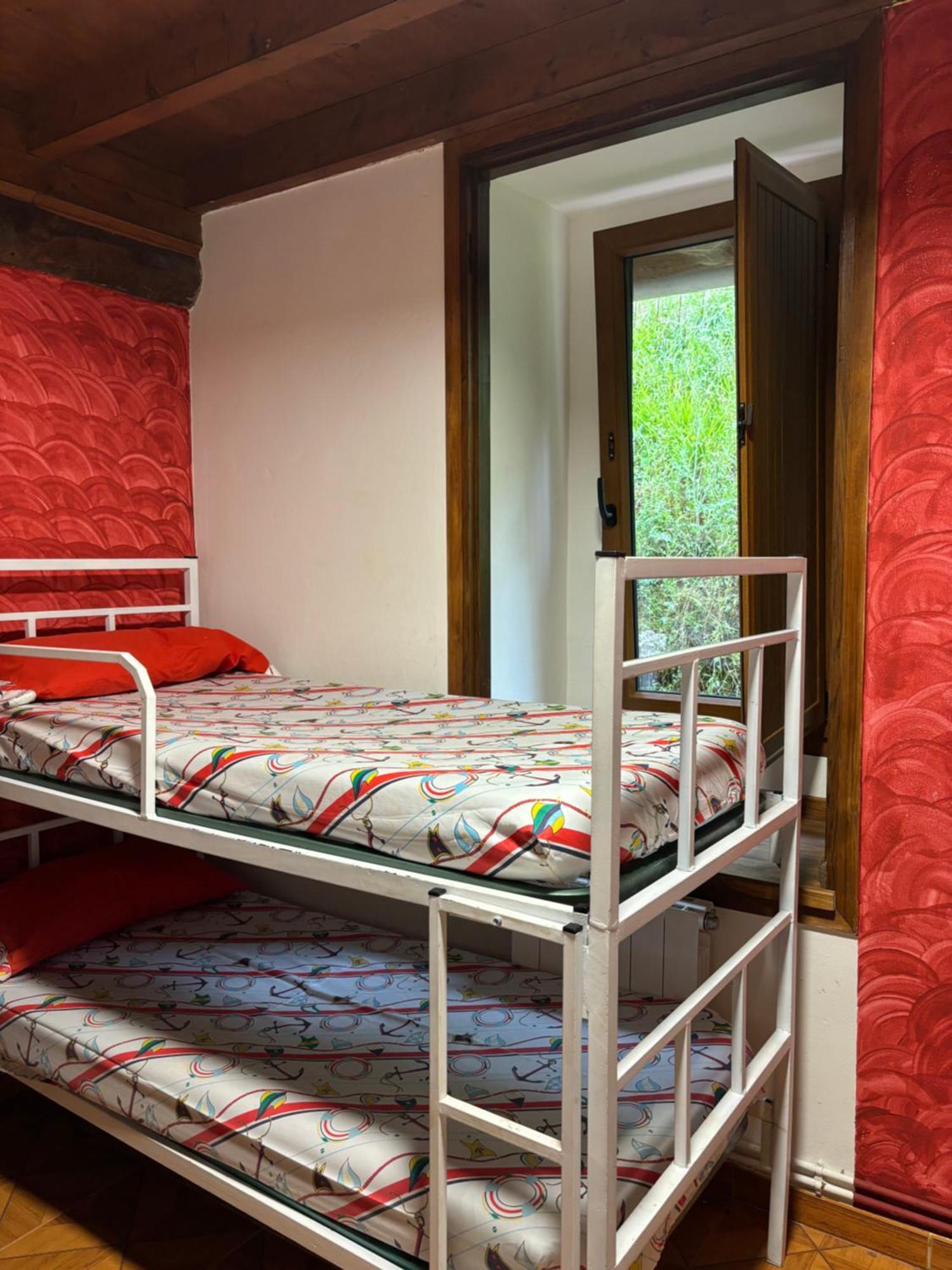 Albergue Ла Ермида Екстериор снимка