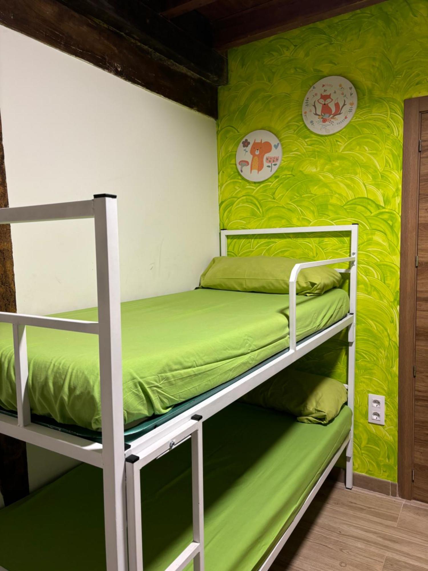 Albergue Ла Ермида Екстериор снимка
