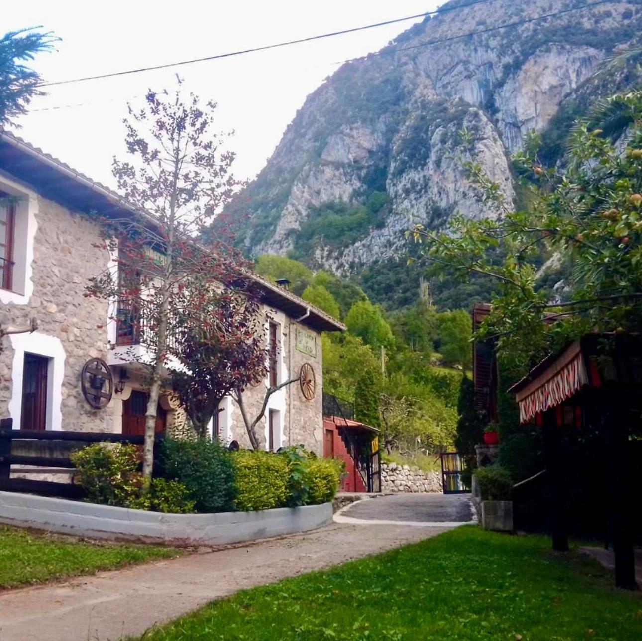 Albergue Ла Ермида Екстериор снимка