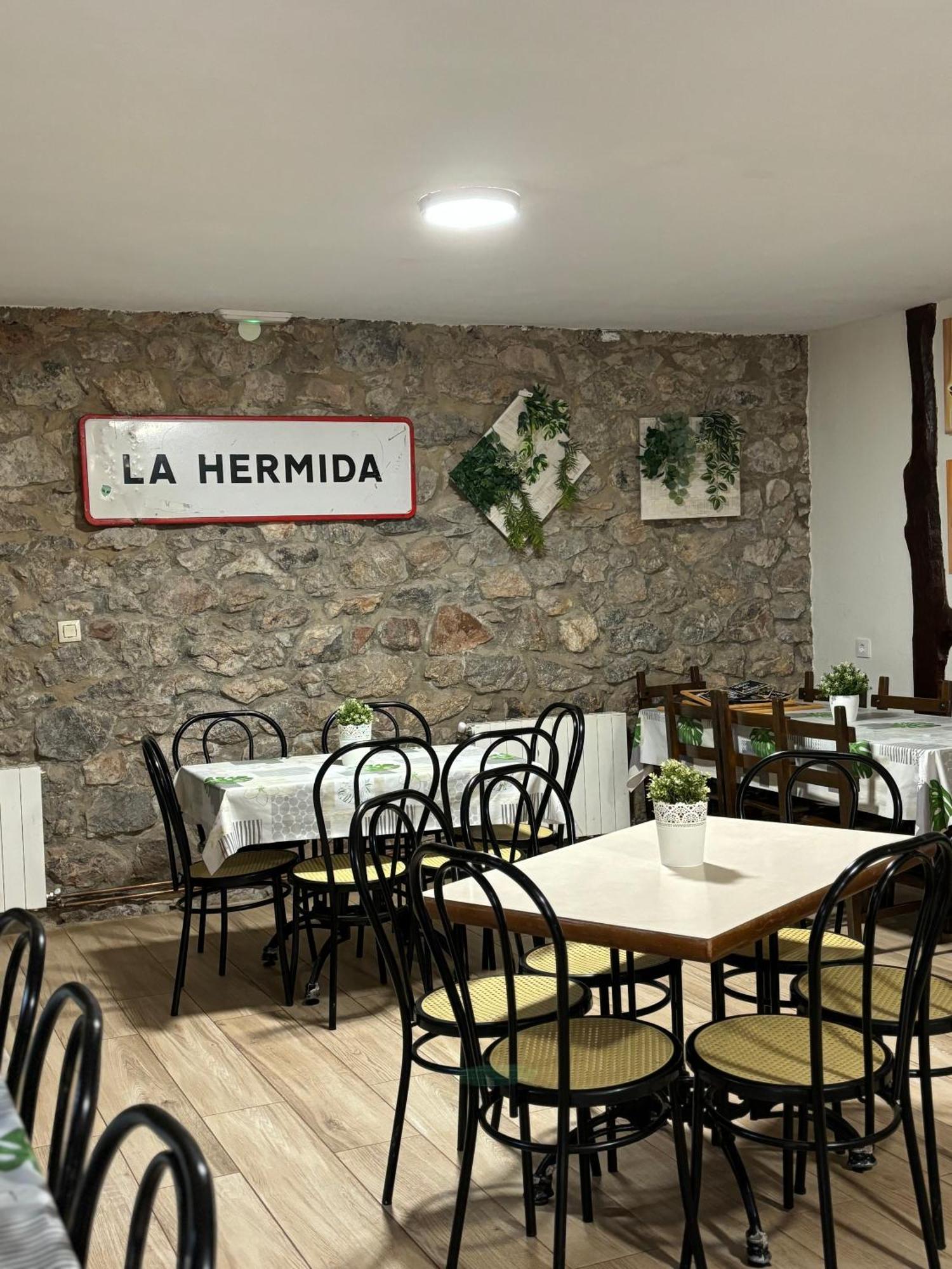 Albergue Ла Ермида Екстериор снимка