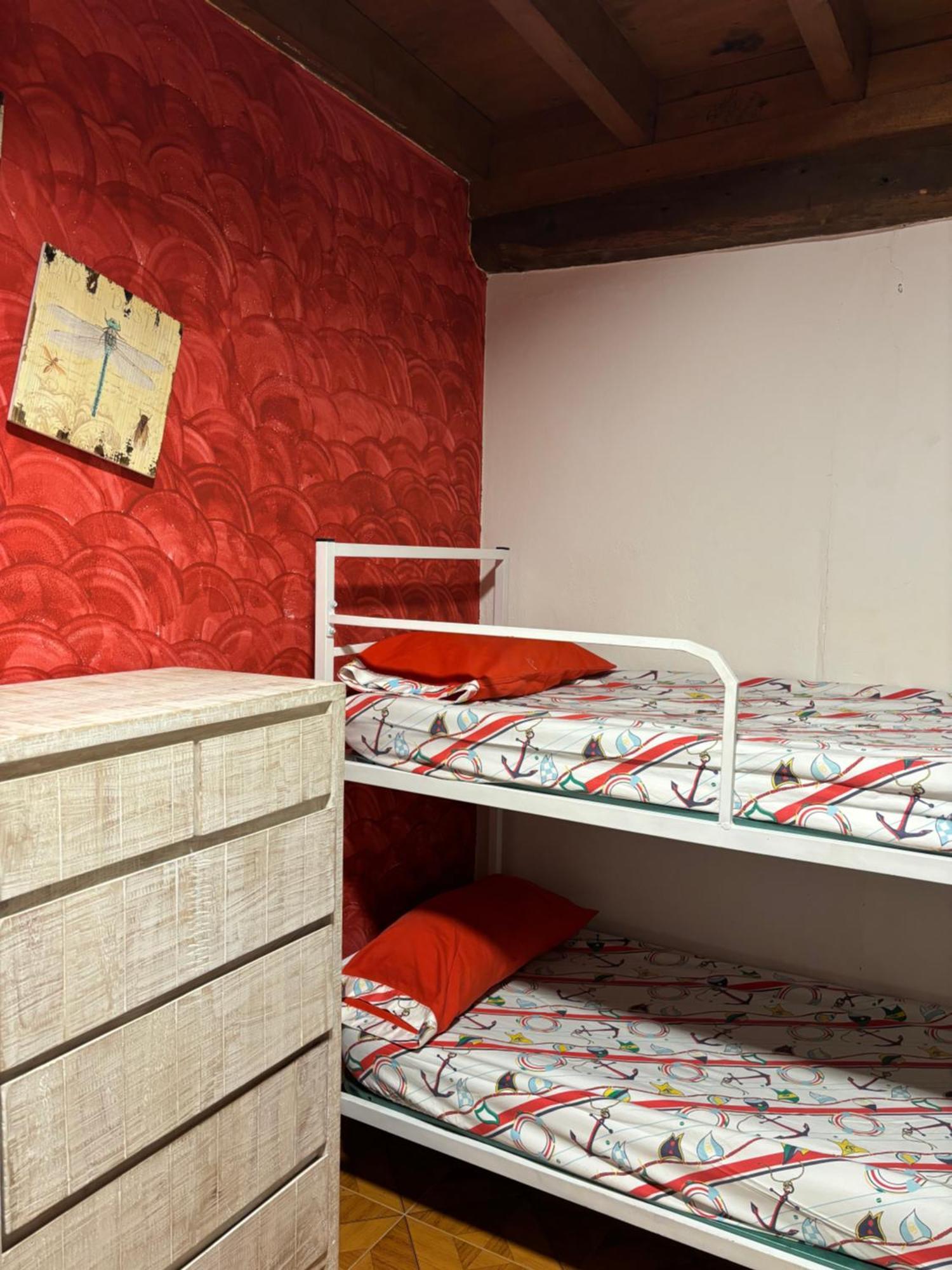 Albergue Ла Ермида Стая снимка