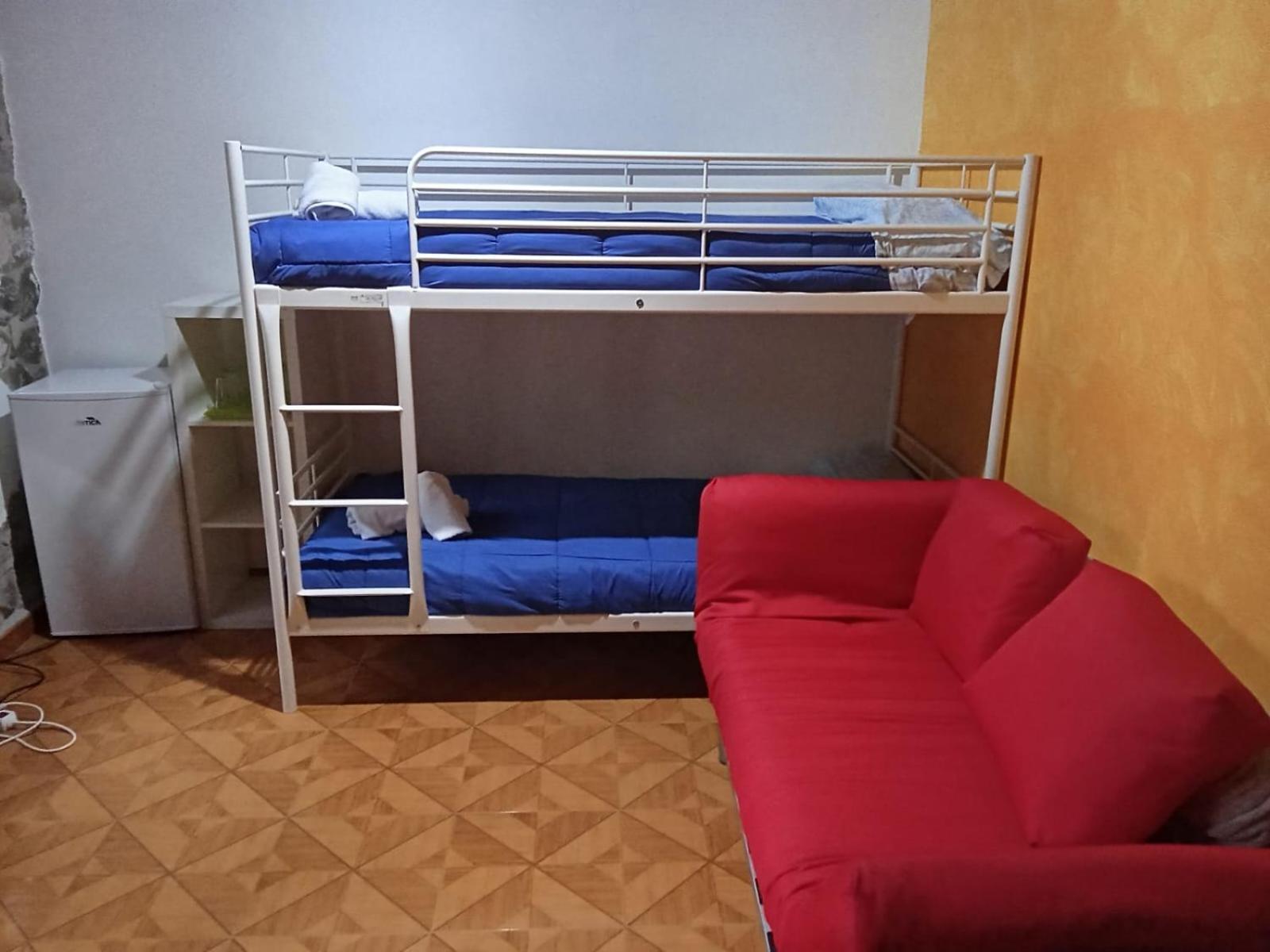 Albergue Ла Ермида Стая снимка