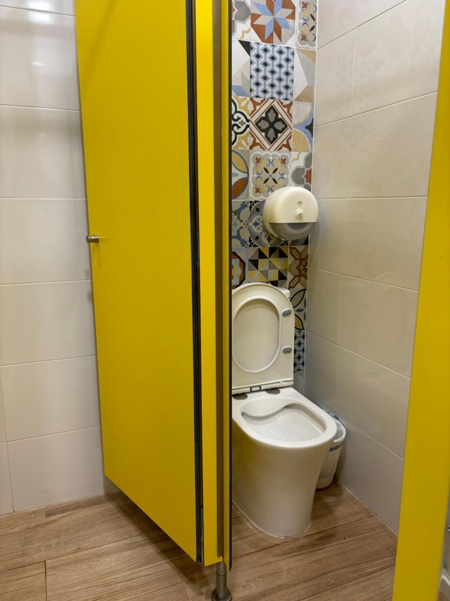 Albergue Ла Ермида Стая снимка