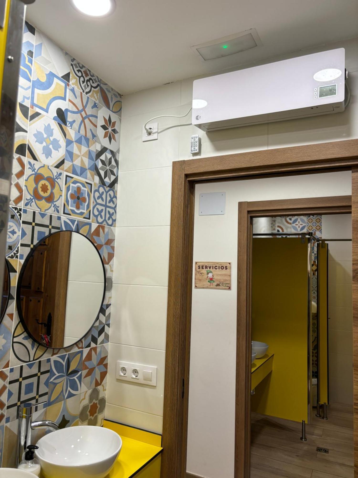 Albergue Ла Ермида Стая снимка